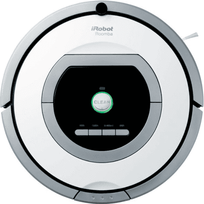 Ремонт iRobot Roomba 776